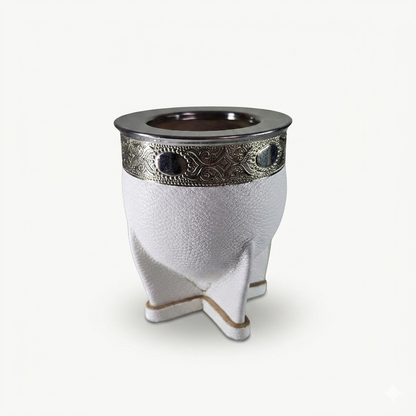 Mate Imperial White de Calabaza Premium