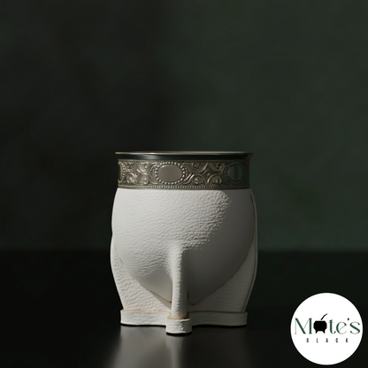 Mate Imperial White de Calabaza Premium