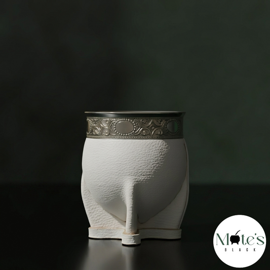 Mate Imperial White de Calabaza Premium