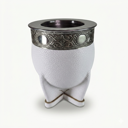 Mate Imperial White Acero Premium