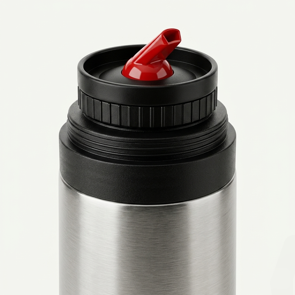Pack Matero Premium | Mate Camionero + Bombilla + Termo 1L