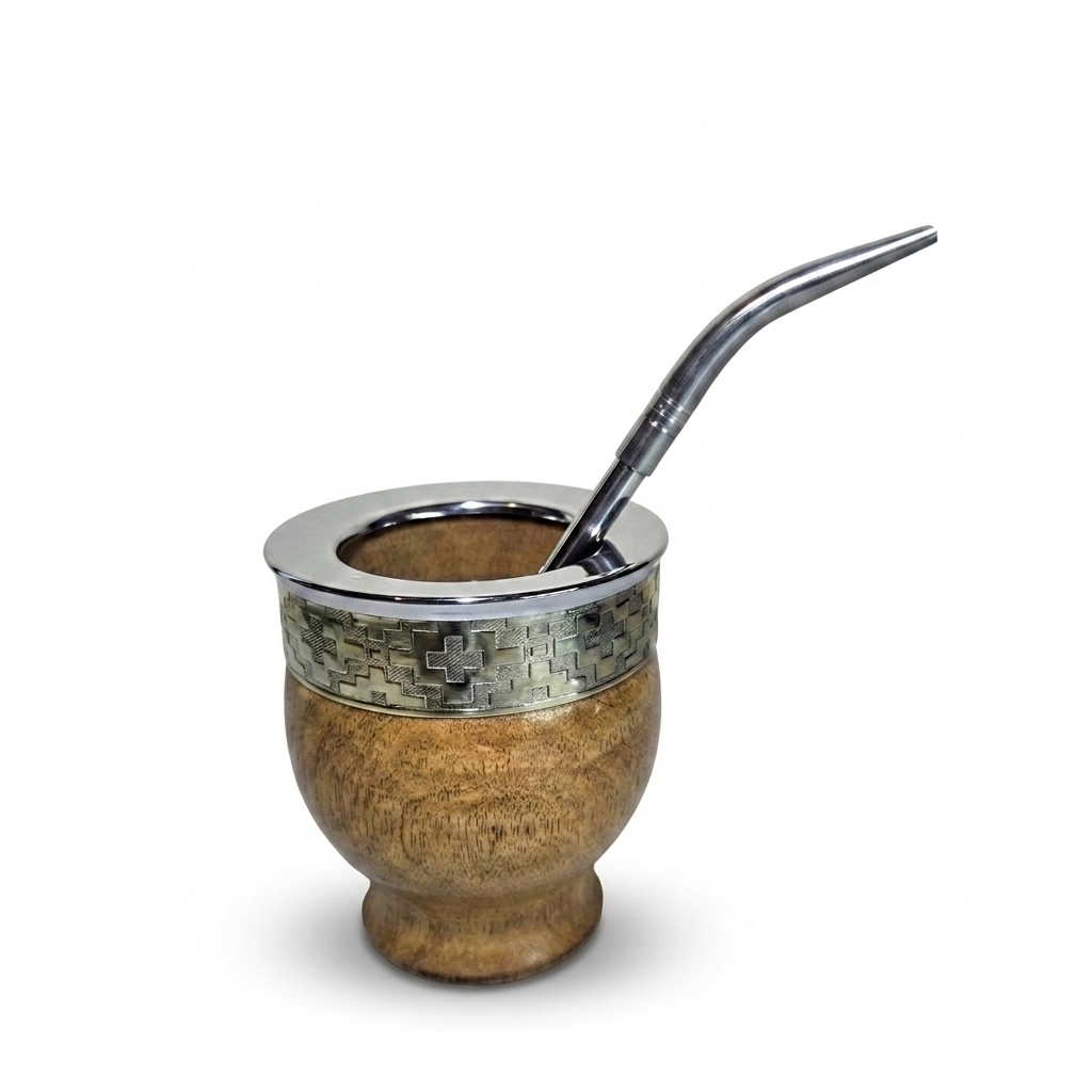Mate Imperial de Algarrobo Premium