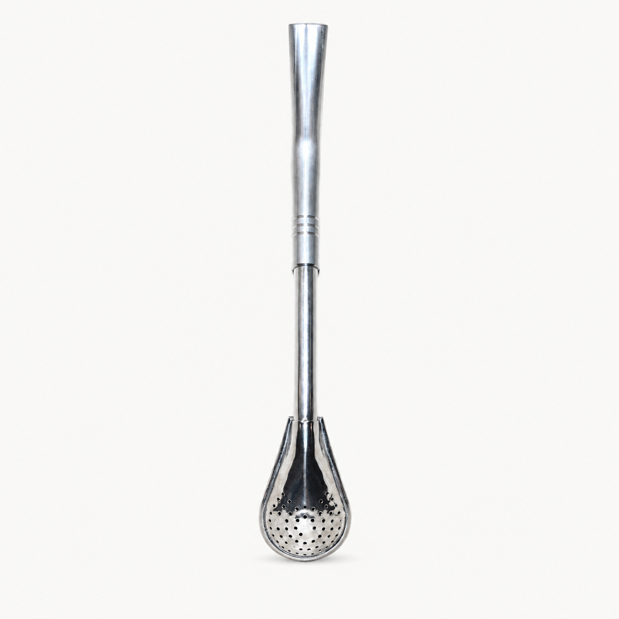 Bombilla Pico Loro Reforzado de Acero Inoxidable