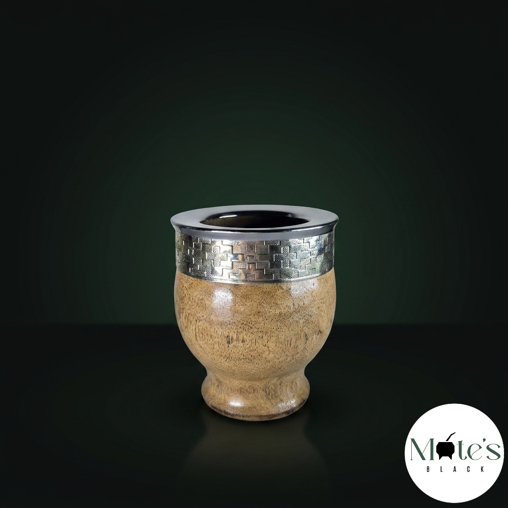 Mate Imperial de Algarrobo Premium