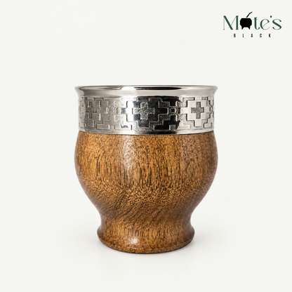 Mate Imperial Algarrobo "El mate de mamá"