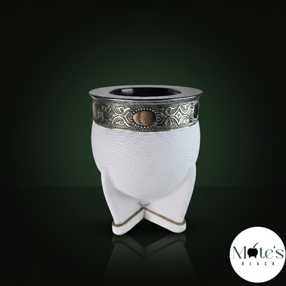 Mate Imperial White Acero Premium