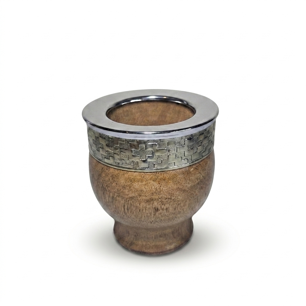 Mate Imperial de Algarrobo Premium
