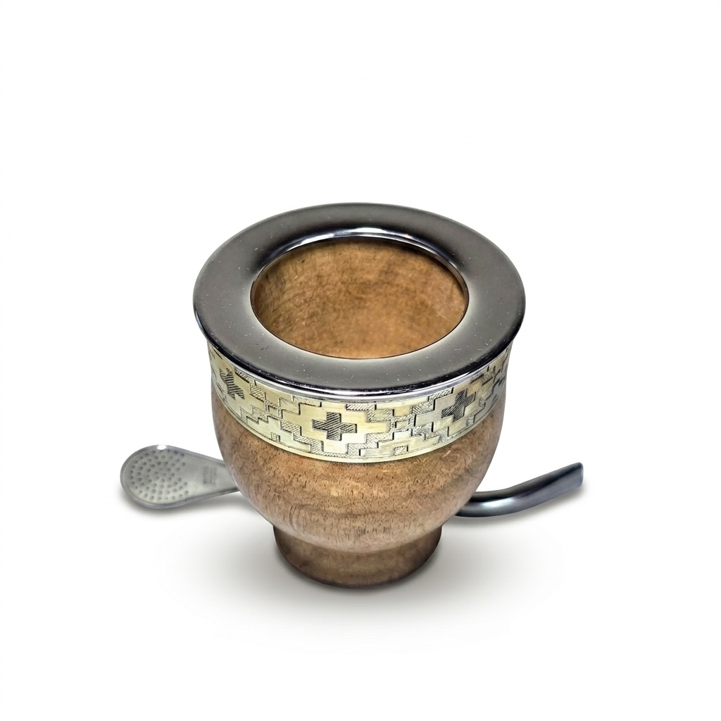 Mate Imperial de Algarrobo Premium